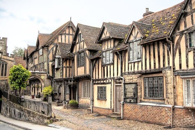 Oxford, Bath and Stratford Upon Avon - Famous History and Literature Sites - Cultural Attractions in Stratford Upon Avon