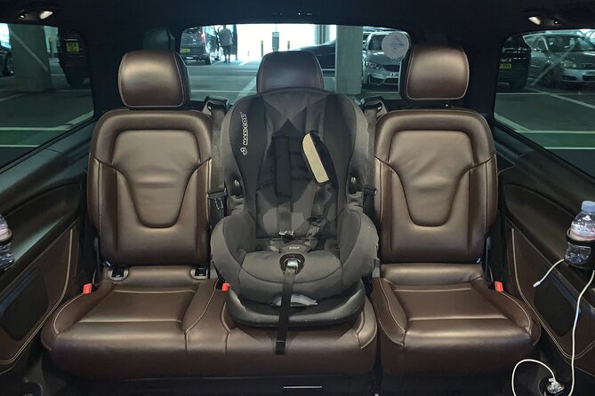 Oxford City Center Private Chauffeur Services To London Gatwick - Additional Information