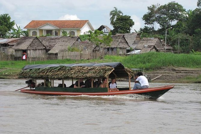 Pacaya Samiria 3Days/2nights - Amazon Wonder Expeditions - Pickup and Meeting Details