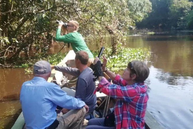 Pacaya Samiria 4Days 3Nights - Amazon Wonder Expeditions - Booking Information
