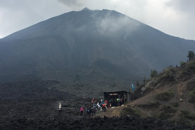 Pacaya Volcano Hike (half-day) - Tour Details
