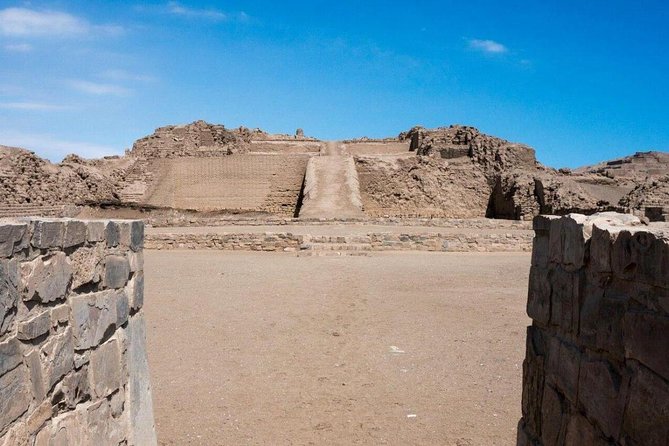 Pachacamac Inca Remains Tour - Transport Included - Cancellation Policy