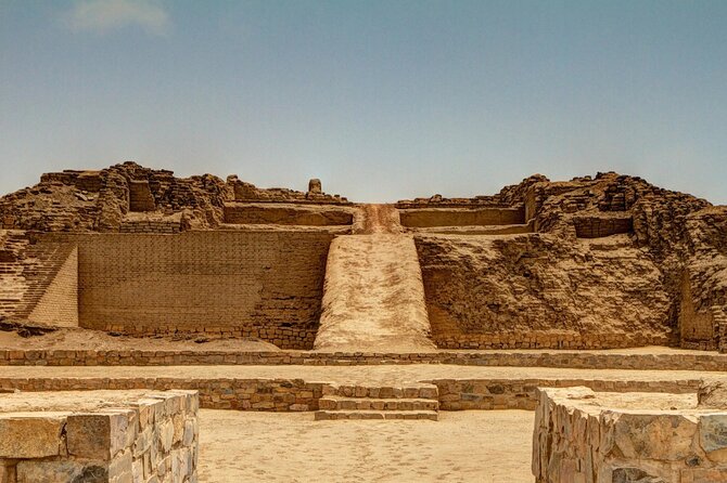 Pachacamac Inca Ruins & Larco Museum Guided Tour - Inclusions of the Guided Tour
