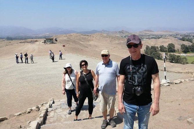 Pachacamac Sanctuary and Pyramids & the Bohemian District of Barranco. 2 In1! - Frequently Asked Questions