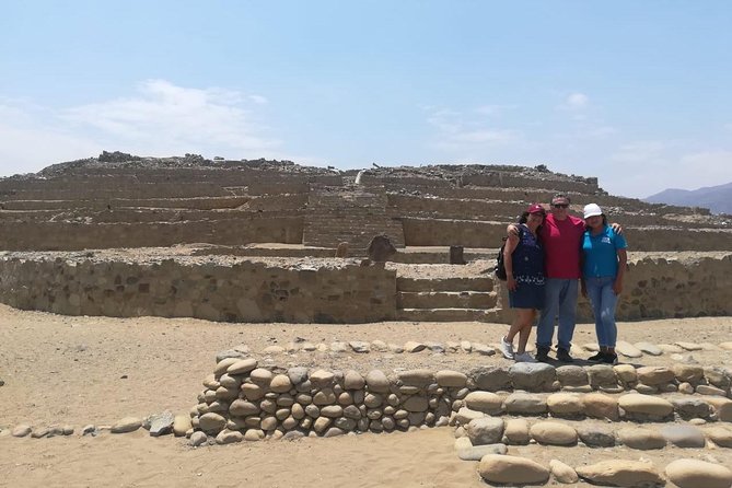 Pachacamac Tour - Booking Process and Policies