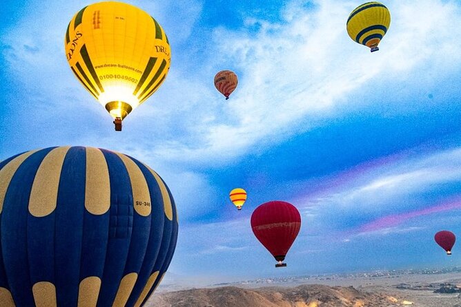 Package-1 Essential Egypt in 5 Days (Cairo and Luxor) - Accommodation Options