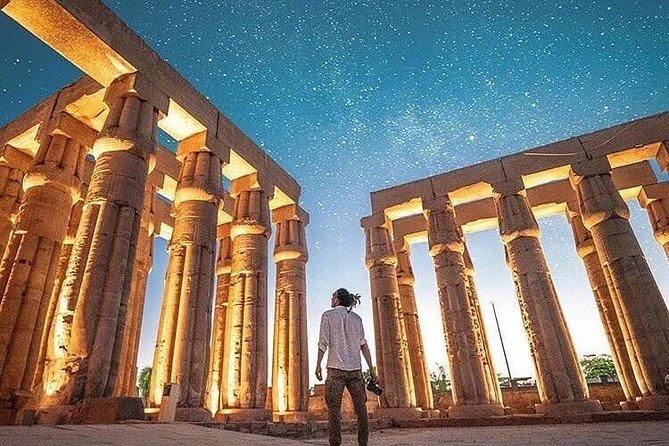 Package 10 Days 9 Nights Luxury Cairo & Nile Cruise From Luxor to Aswan - Sightseeing Highlights