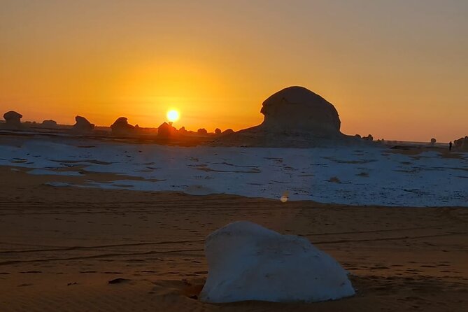 Package 4 Days 3 Nights to Siwa, Bahariya & White Desert - Booking Information