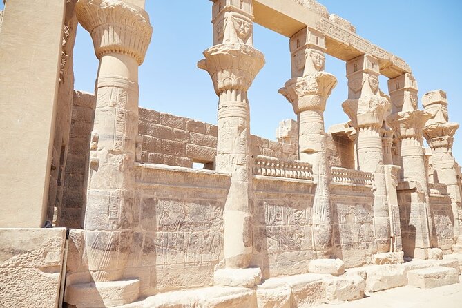 Package 4-Days Nile Cruise With Abu Simbel Temples & Tours From Aswan To Luxor - Meal Plan