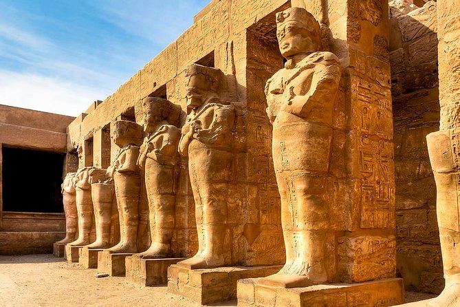 Package 5 Days 4 Nights to The Oberoi Philae Christmas Nile Cruise - Pickup and Transportation