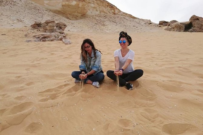 Package 7 Days 6 Nights to Siwa, Bahariya & White Desert - Sightseeing Inclusions