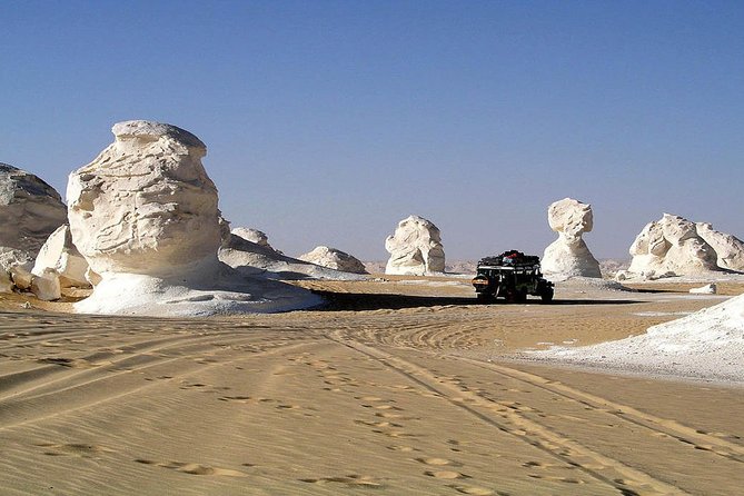 Package 7 Days 6 Nights to Siwa, Bahariya & White Desert - Exclusions