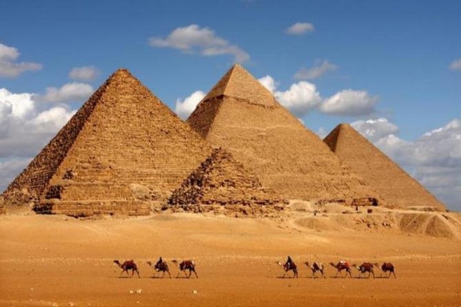 Package 8 Days 7 Nights to Pyramids, Luxor & Aswan by Train - Sightseeing Tours