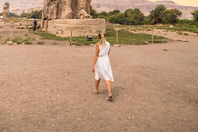 Package Hot Air Balloon and 5 More Attractions ( Luxor Full Day Tour )From Luxor - Cancellation Policy