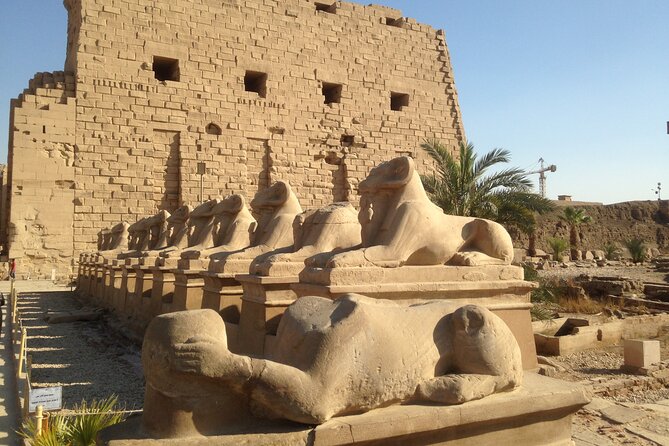 Package Never Forget 3 Days,Aswan& Abu Simbel,Luxor, Balloon From Cairo by Plane - Meals Provided