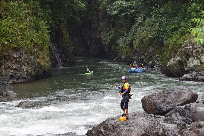 Pacuare River White Water Rafting Adventure Tour, Costa Rica - Cancellation and Reservation Policies