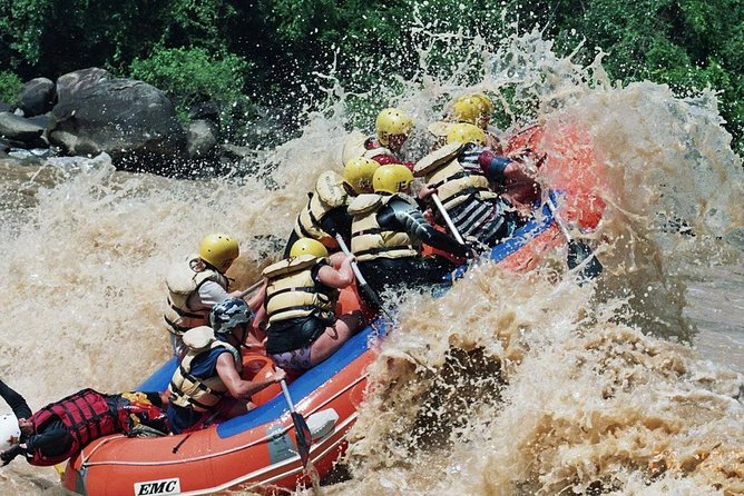 Padas River White Water Rafting From Kota Kinabalu (Grade 3 & 4)