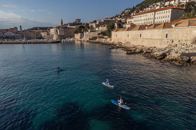 Paddleboarding in Front of the Old Town - Cancellation Policy