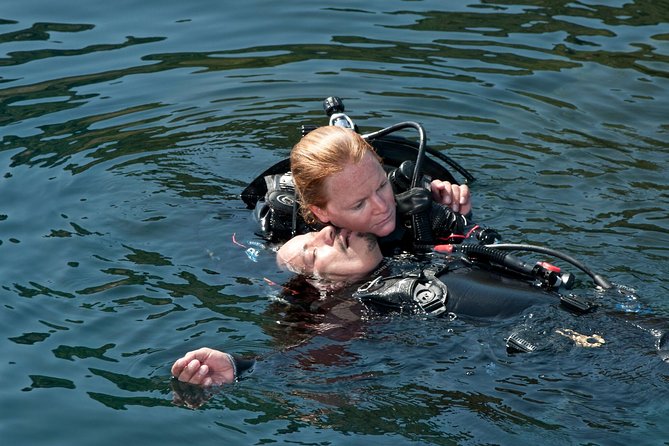 PADI Rescue Diver - Course Details