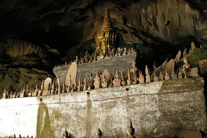 Pak Ou Caves and Kuang Si Fall Day Tour - Meeting Point and Pickup