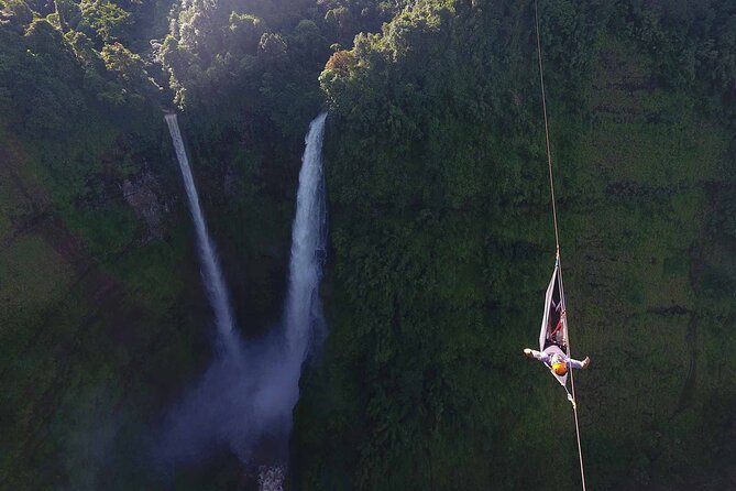 Pakse Zipline Experience in Tad Fane Waterfall - Accessibility and Health Requirements
