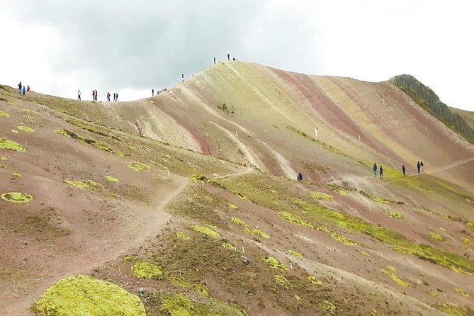 Palccoyo Rainbow Mountain Full Day - Accessibility and Fitness Requirements