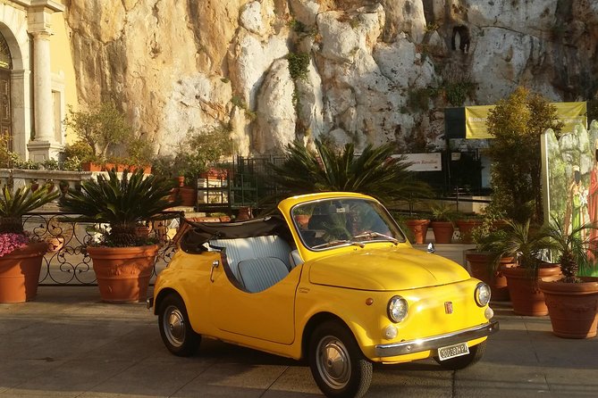 Palermo Fiat 500 Vintage Tour - Frequently Asked Questions