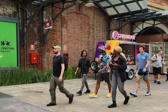 Palermo Soho for Curious People Walking Tour - Reviews and Booking Information
