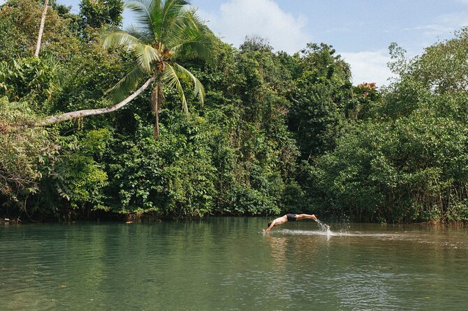 Palomino Natural Pool Hiking Activity - Overview of Palomino Natural Pool Hiking