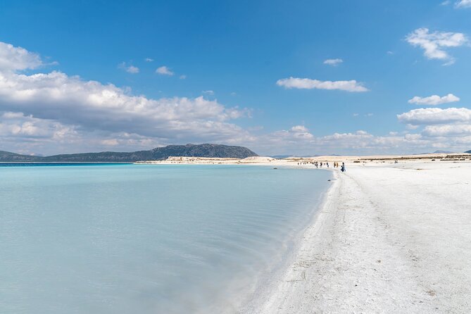 Pamukkale and Salda Lake Guided Full-day Tour From Side - Directions