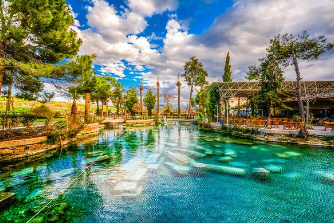 Pamukkale Daily Tour Included Hot Air Balloon - Additional Information