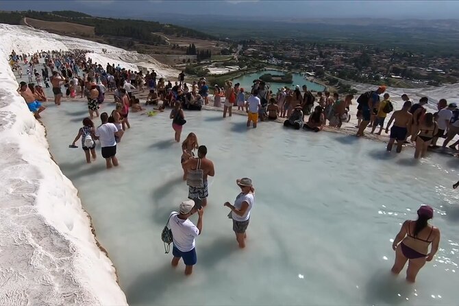 Pamukkale Daily Tour - Price Details