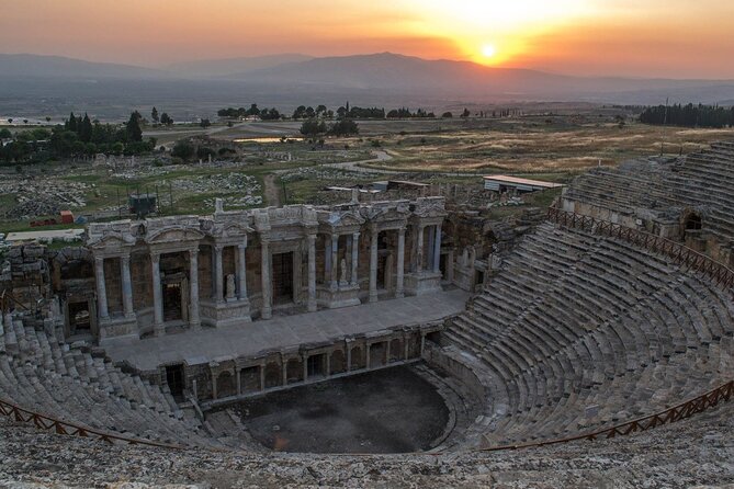 Pamukkale Hierapolis Laodicea and Salda Lake. Guided Private Tour - Additional Information