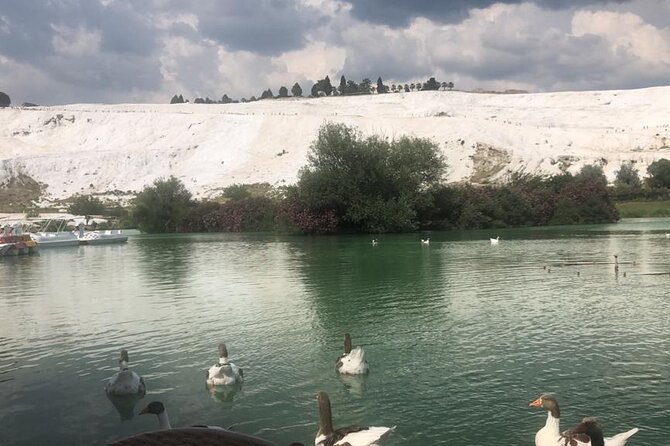 Pamukkale Small Group Tour From Kusadasi - Important Details