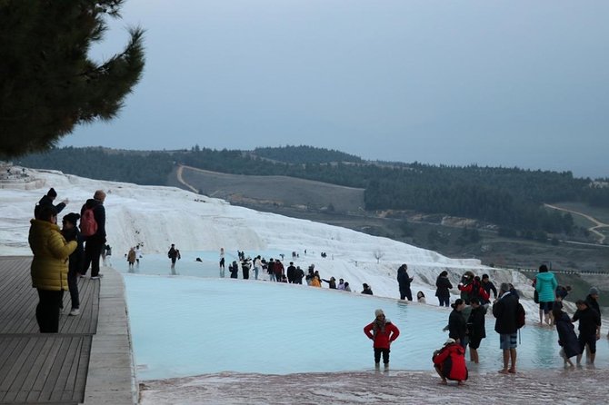 Pamukkale Tour From Kusadasi - Small Group - Pricing