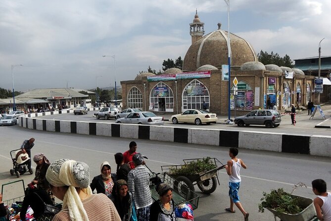 Panjakent Day Trip From Samarkand - Reservation Options