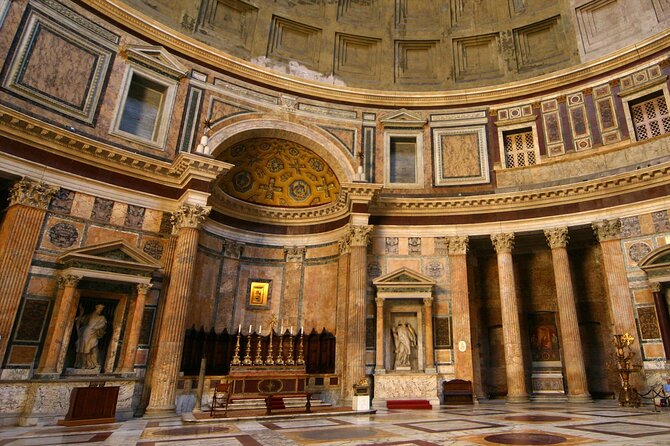Pantheon Skip-the-Line Guided Tour - Price and Cancellation Policies