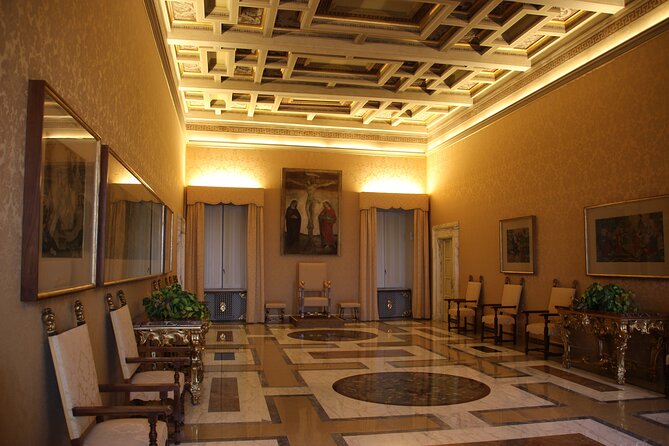 Papal Summer Residence Tour With Lunch Included - Private Tour - Professional Guide Details