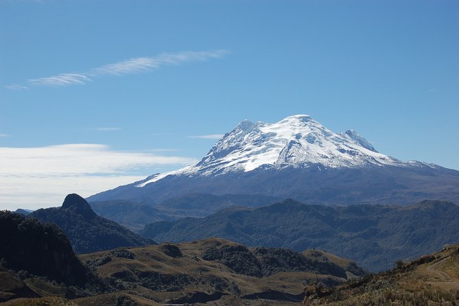 Papallacta Hot Springs (PRIVATE Day Trip) - Frequently Asked Questions