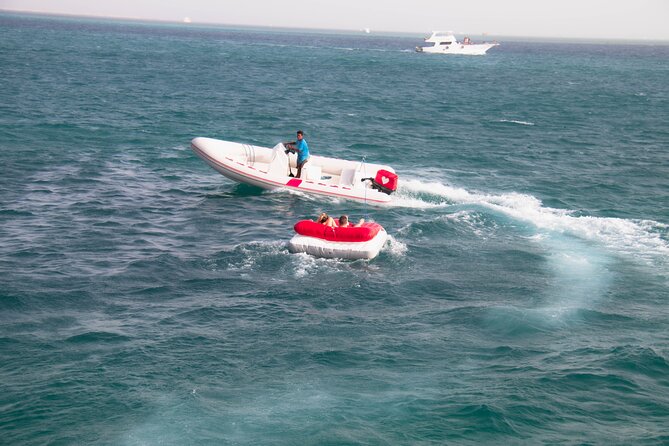 Paradise Island Snorkeling Sea Trip, Lunch & Water Sport-Hurghada - Paradise Island Exploration