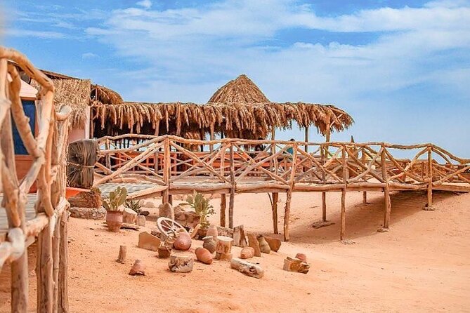 Paradise Island Snorkeling Trip With Parasailing - Hurghada - Additional Information