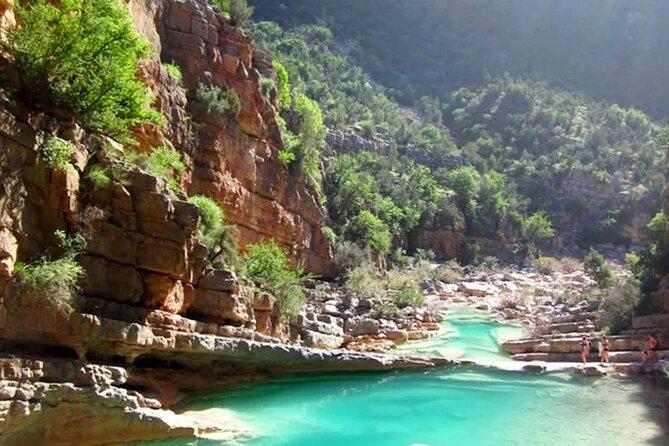 Paradise Valley Half Day From Agadir - Tour Inclusions
