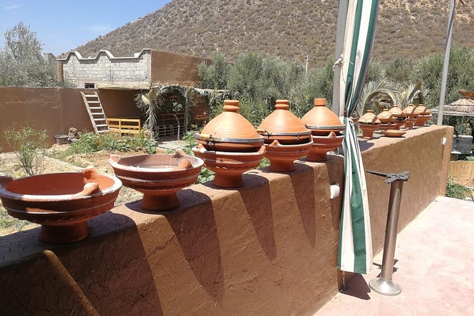 Paradise Valley Trip + Cooking Class From Agadir & Taghazout - Booking Details and Pricing