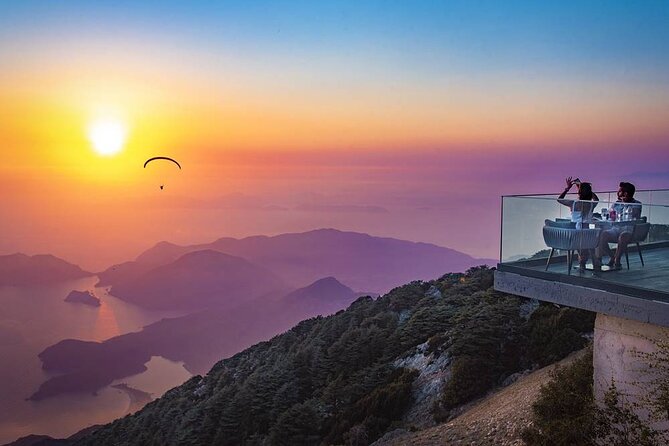 Paragliding Experience in Fethiye With Roundtrip Transfer - Location: Fethiye, Turkey