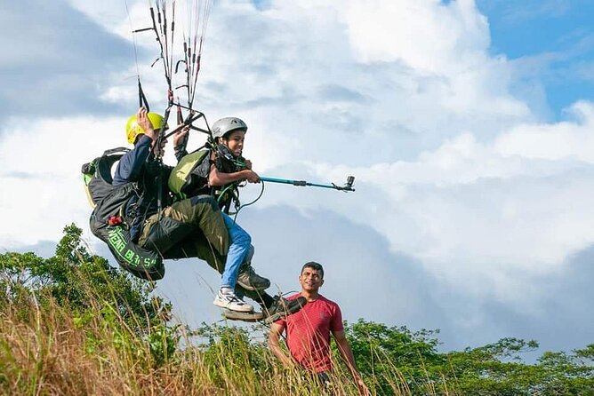 Paragliding in Kurunegala - Payment Options