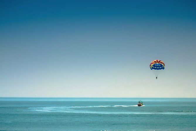 Parasailing Experience With Transfer in Sharm El Sheikh - Special Offer