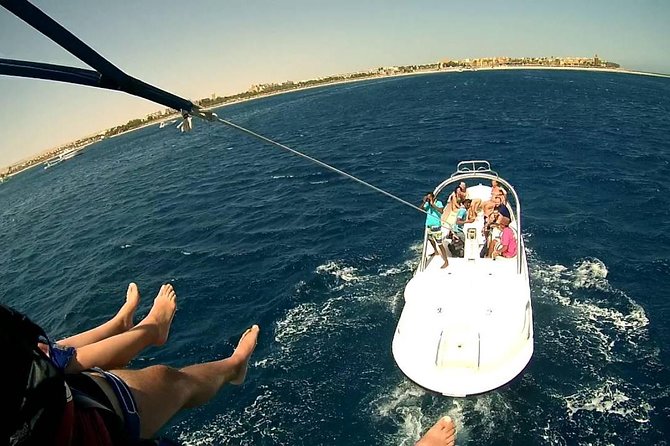 Parasailing Hurghada - Additional Information