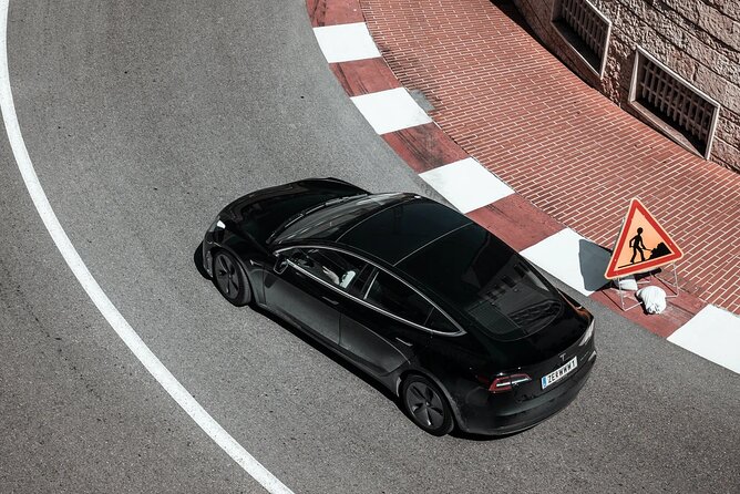 Paris City to CDG (Roissy) Private Airport Transfer - Vehicle Options