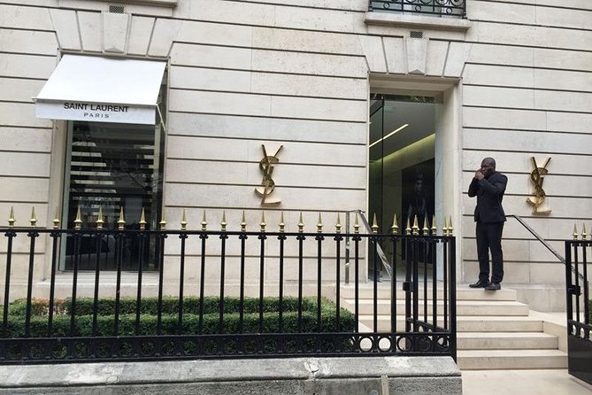 PARIS : Day of Shopping With Private Driver to Discover French Luxury Boutiques - Booking and Cancellation Policy