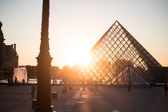 Paris Iconic Sightseeing Spots - Self-Guided Walking Tours - Start Time and Tips